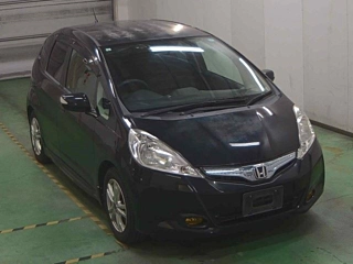 HONDA FIT 2011