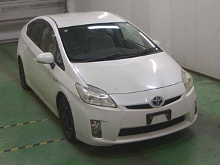 TOYOTA PRIUS 2010