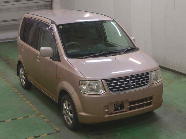 MITSUBISHI EK WAGON 2010