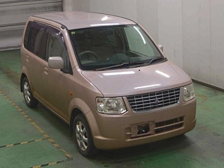 MITSUBISHI EK WAGON 2010