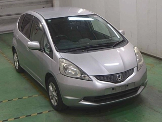 HONDA FIT 2010