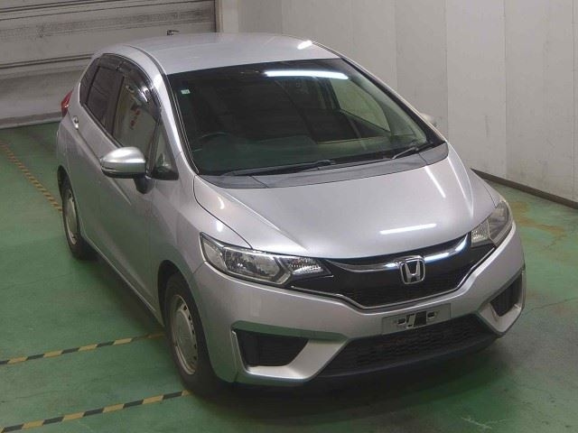 HONDA FIT 2016