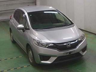 HONDA FIT 2016