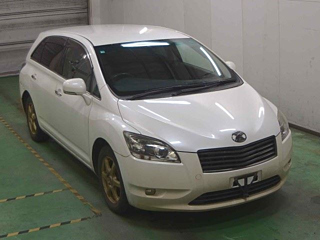 TOYOTA MARK X ZIO 2008