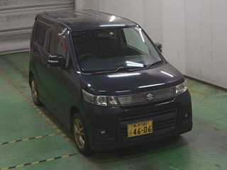 SUZUKI WAGON R 2012