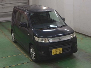 SUZUKI WAGON R 2010