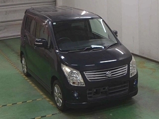 SUZUKI WAGON R 2011