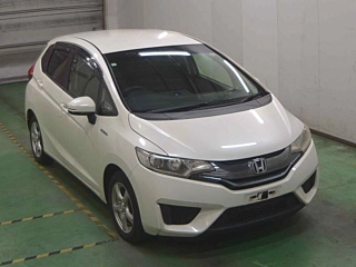 HONDA FIT 2015