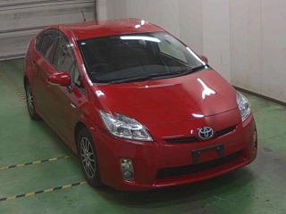 TOYOTA PRIUS 2010