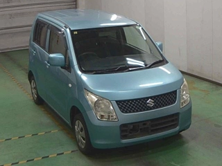 SUZUKI WAGON R 2010