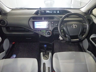 TOYOTA AQUA 2014
