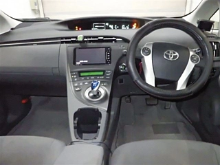TOYOTA PRIUS 2009
