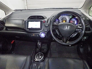 HONDA FIT 2013