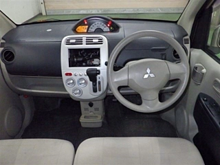 MITSUBISHI EK WAGON 2010