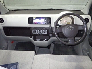TOYOTA PASSO 2011