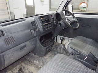 DAIHATSU HIJET TRUCK 2010