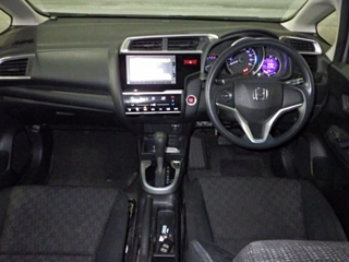 HONDA FIT 2016