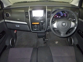 SUZUKI WAGON R 2012