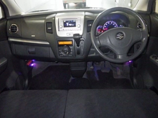 SUZUKI WAGON R 2011