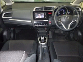 HONDA FIT 2015