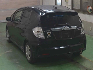HONDA FIT 2013
