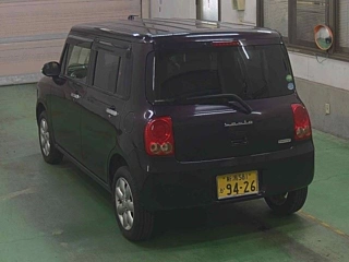 SUZUKI ALTO LAPIN 2014