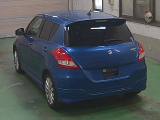 SUZUKI SWIFT 2013