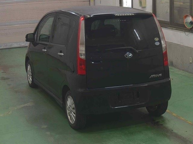 DAIHATSU MOVE 2010