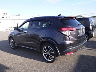 HONDA VEZEL 2014
