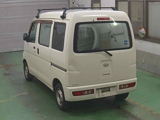 DAIHATSU HIJET VAN 2010