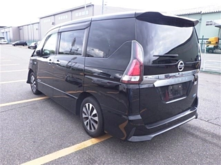 NISSAN SERENA 2017