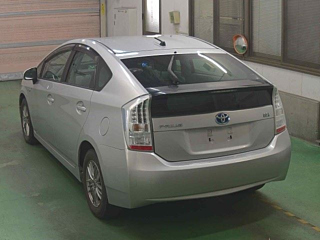 TOYOTA PRIUS 2009