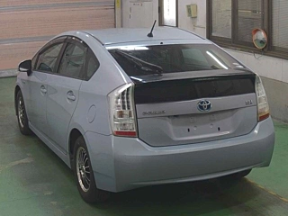 TOYOTA PRIUS 2009