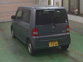 DAIHATSU MOVE CONTE 2008