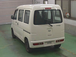 DAIHATSU HIJET VAN 2017