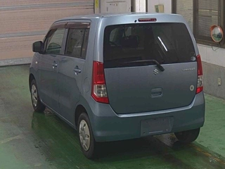 SUZUKI WAGON R 2009