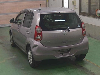 TOYOTA PASSO 2011
