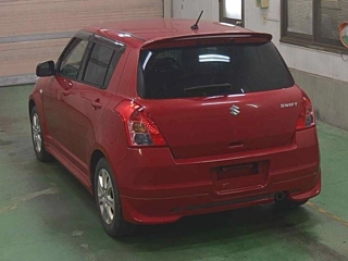SUZUKI SWIFT 2010