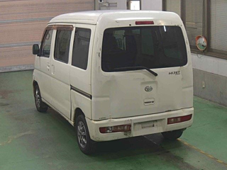 DAIHATSU HIJET VAN 2009