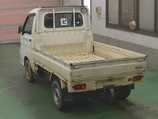 DAIHATSU HIJET TRUCK 2010