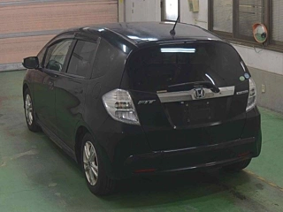 HONDA FIT 2011