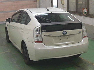 TOYOTA PRIUS 2010