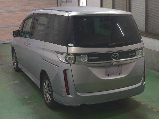 MAZDA BIANTE 2009