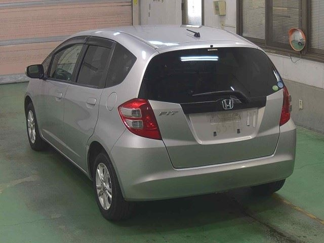 HONDA FIT 2010