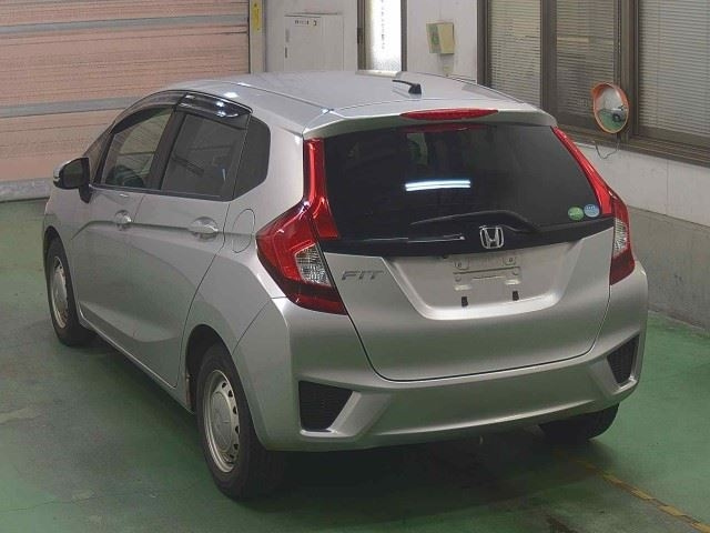 HONDA FIT 2016