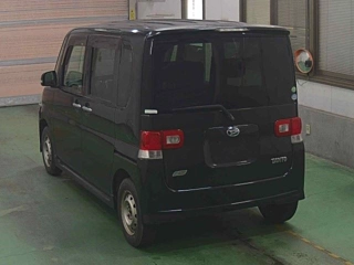DAIHATSU TANTO 2012