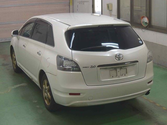 TOYOTA MARK X ZIO 2008