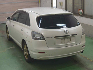 TOYOTA MARK X ZIO 2008