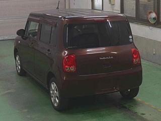 SUZUKI ALTO LAPIN 2009