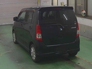 SUZUKI WAGON R 2011